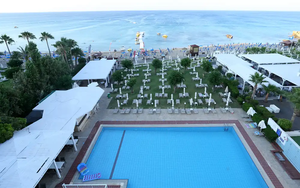 ILIADA BEACH HOTEL