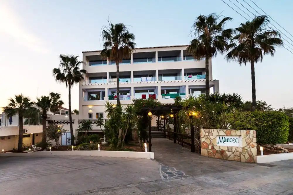MIMOSA BEACH HOTEL