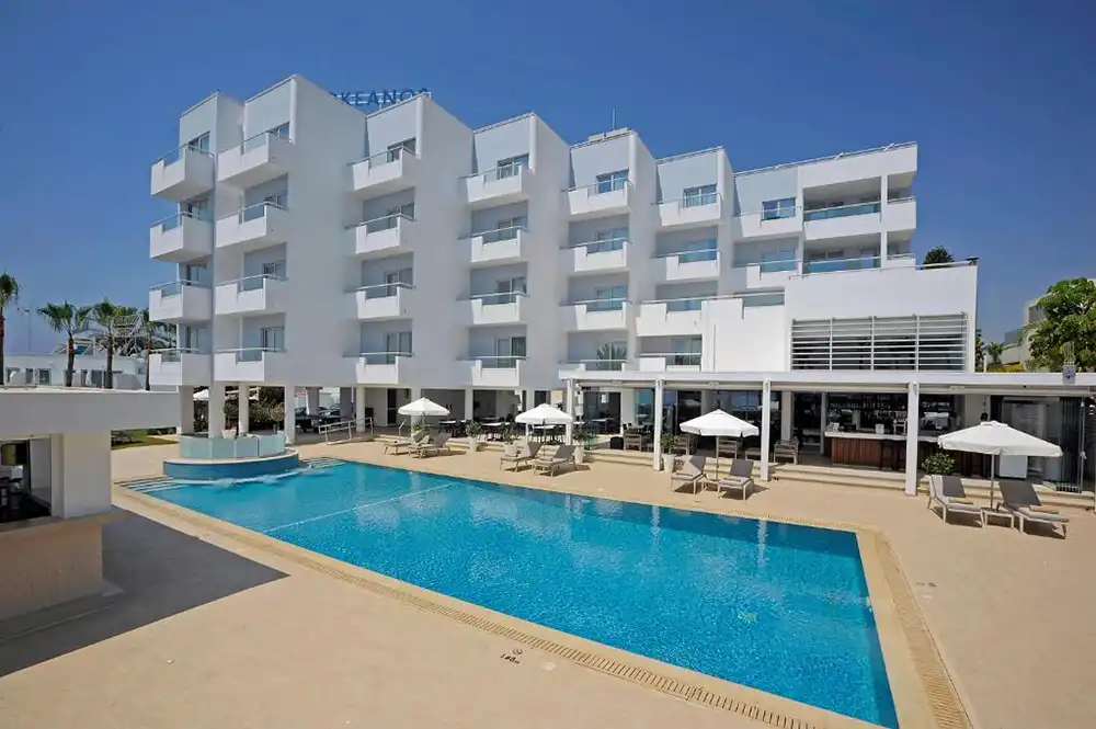 OKEANOS BEACH BOUTIQUE HOTEL