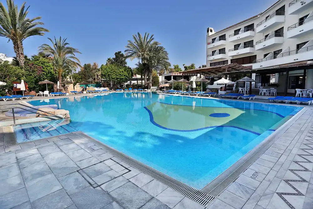 PAPHOS GARDENS HOTEL