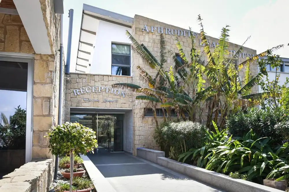 APHRODITE BEACH HOTEL