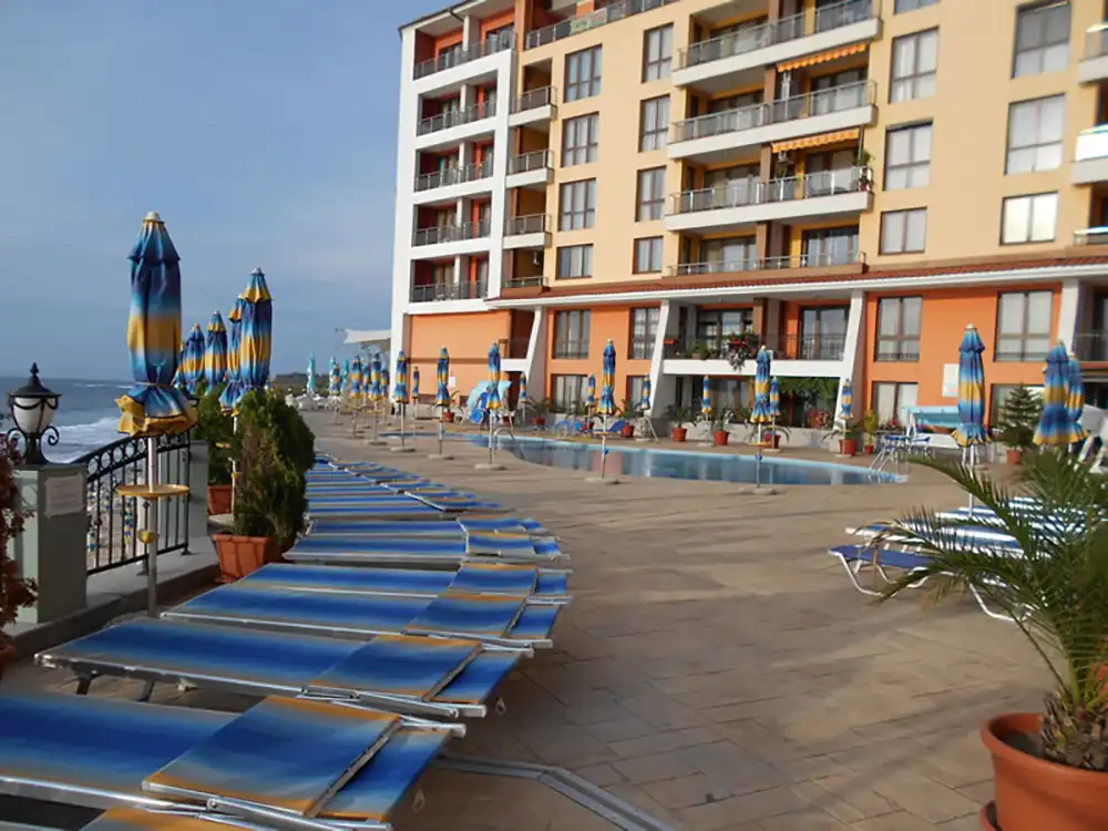 Mirage Nessebar Apart