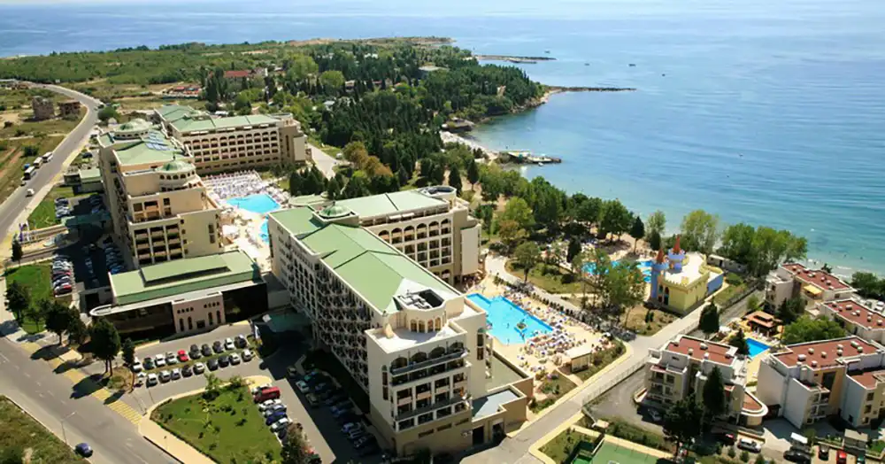 SOL Nessebar Mare