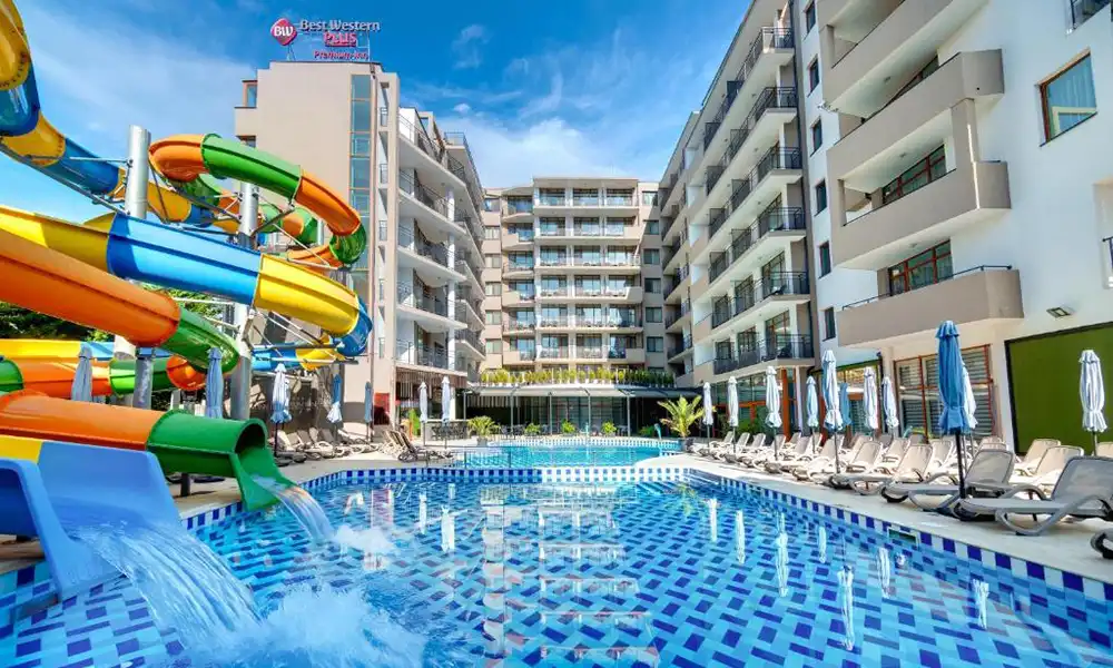Best Western Plus Premium Inn