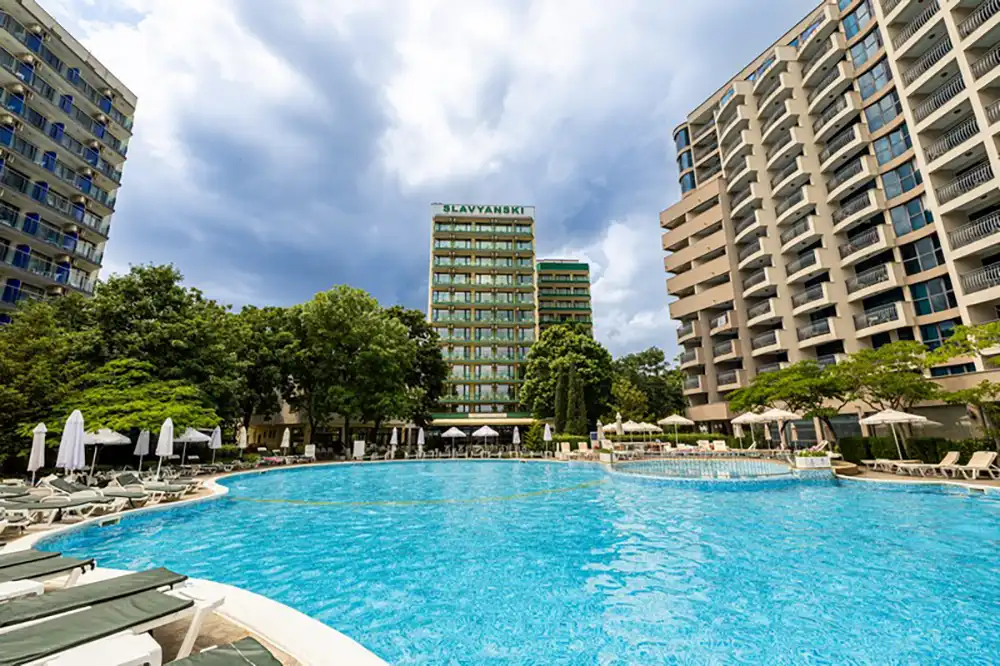 Hotel Slavyanski