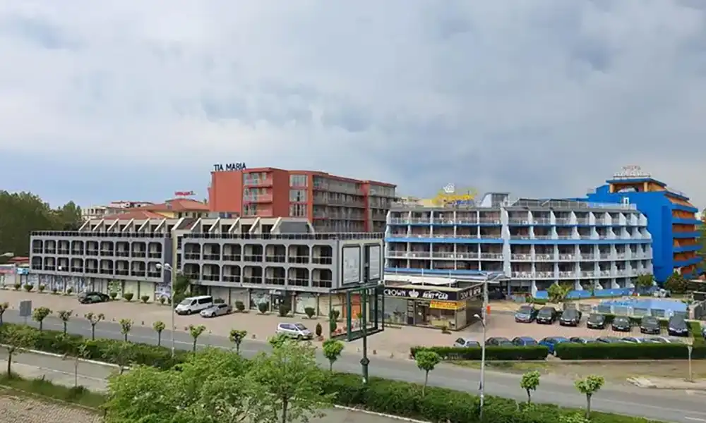Trakia Plaza Apartments