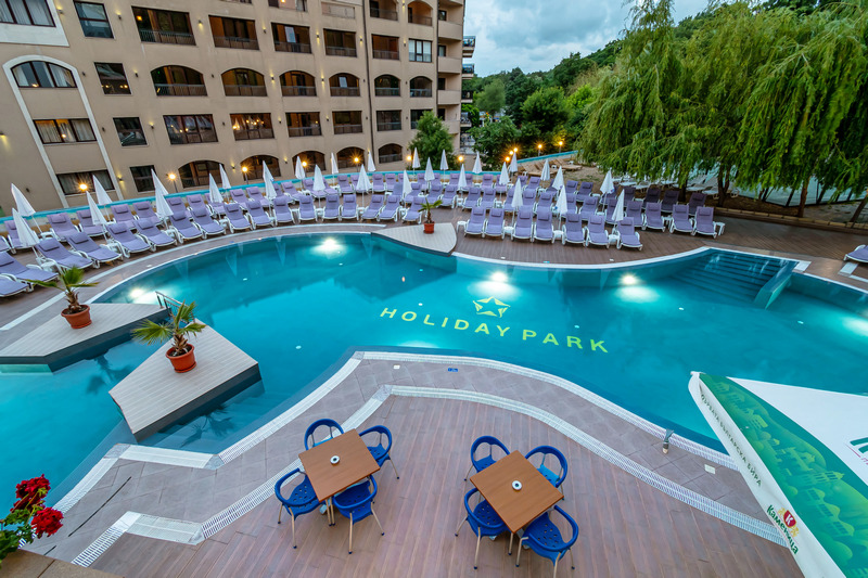 BSA Holiday Park Hotel
