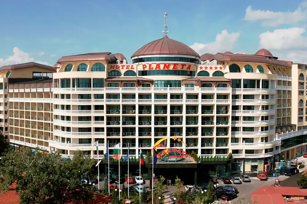 Planeta Hotel & Aquapark