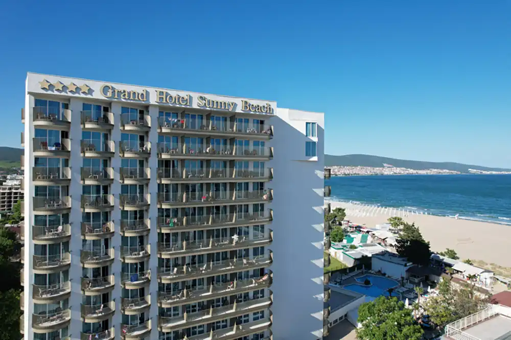 Grand Hotel Sunny Beach