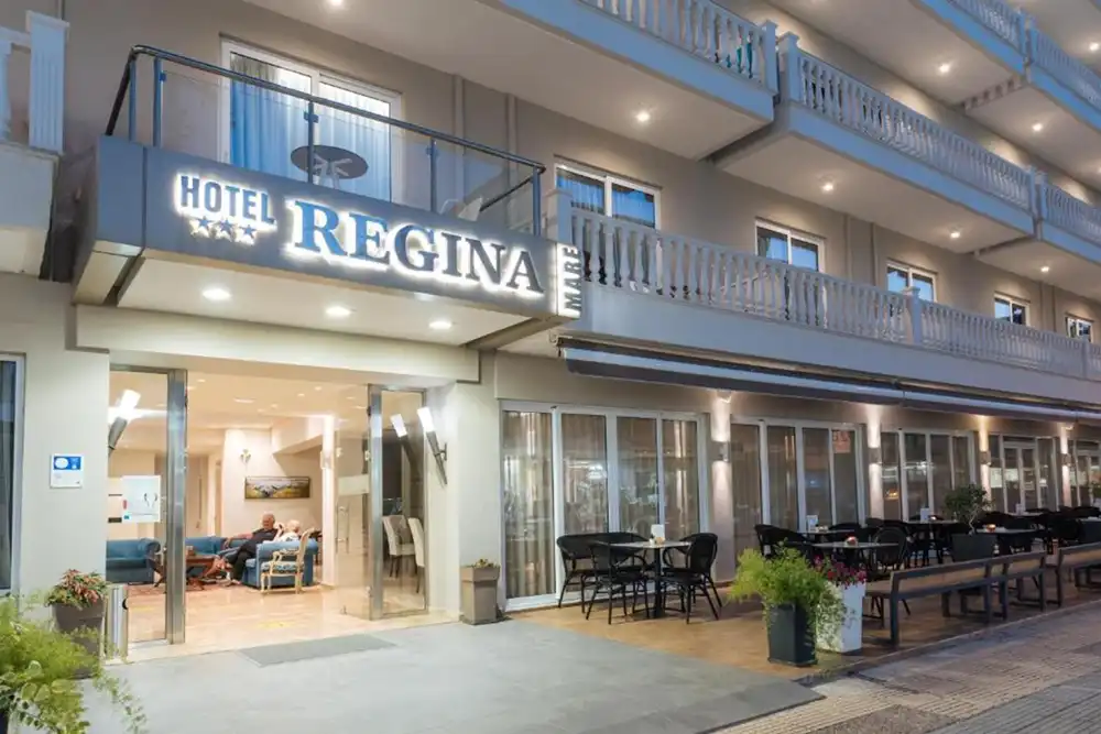 Regina Mare Hotel Paralia Katerinis