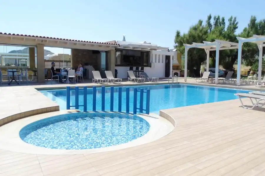 Captain Beach Boutique Apartments