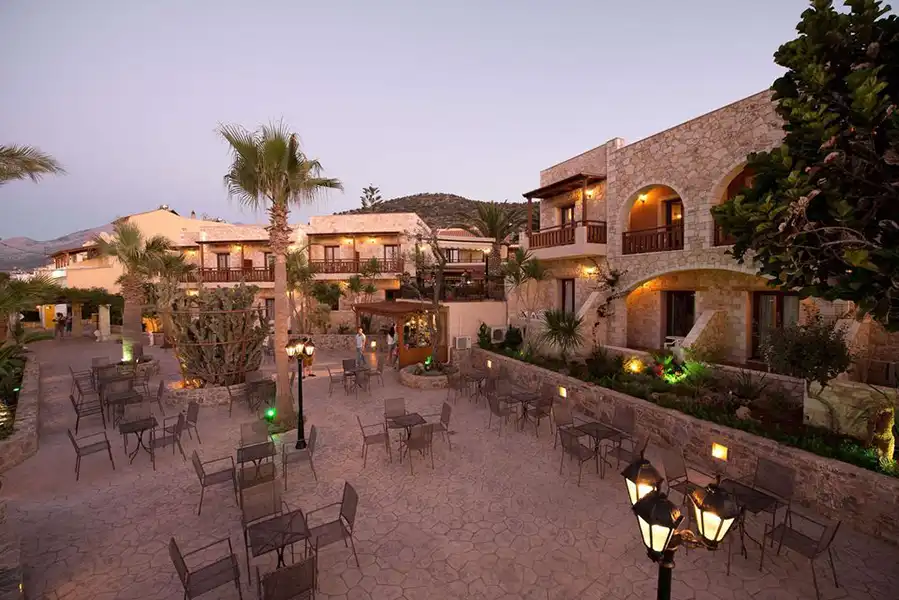 Cactus Beach Hotel