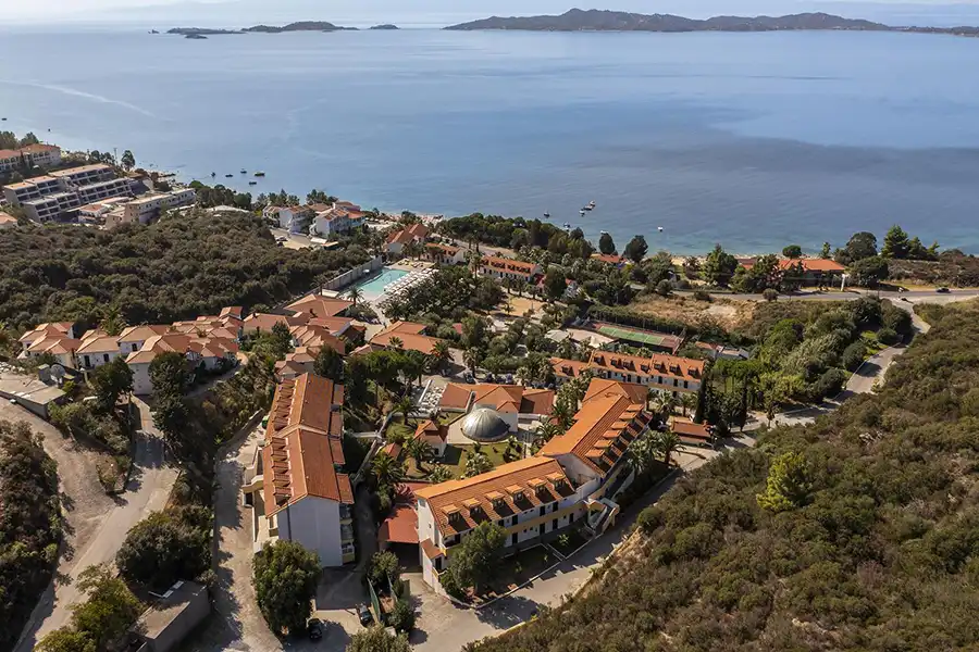 Aristoteles Holiday Resort & Spa