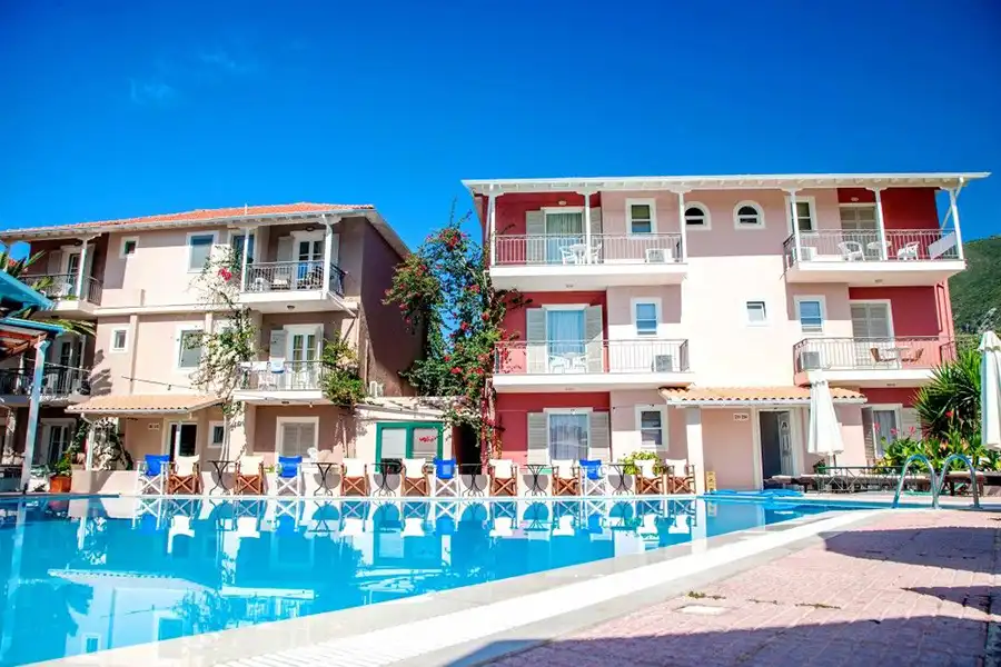 George Hotel Lefkada
