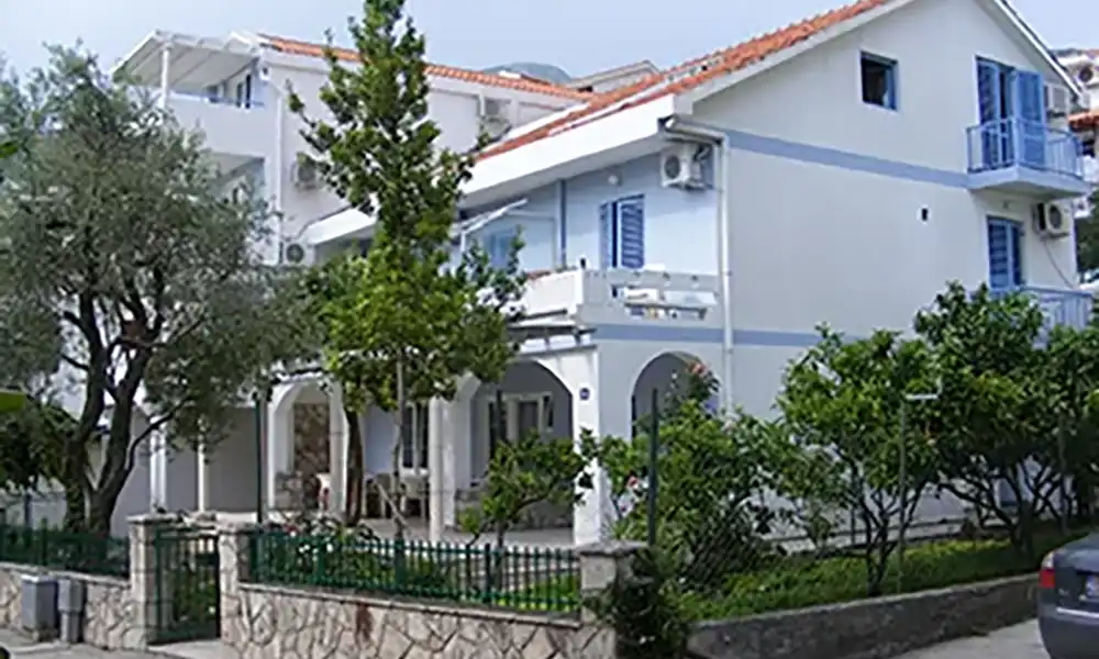Hotel Obala Zelena i Plava