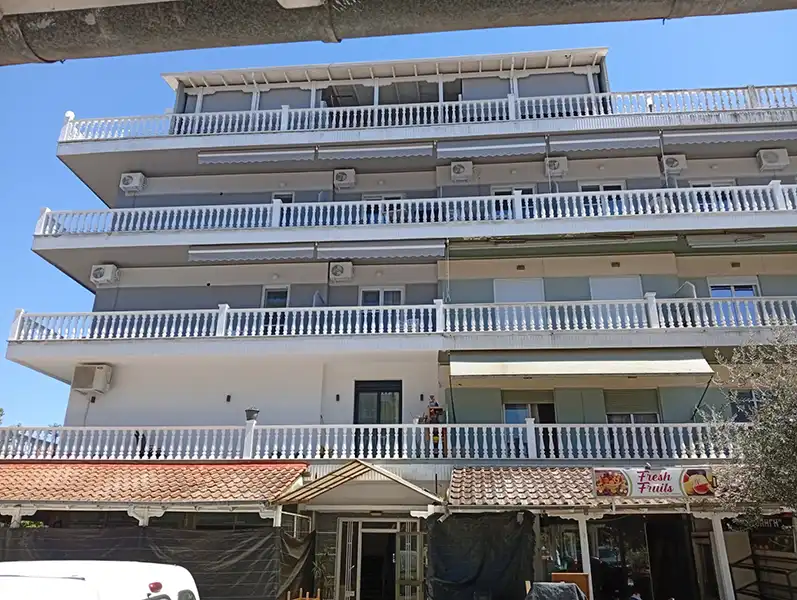 Vila Hellas Inn