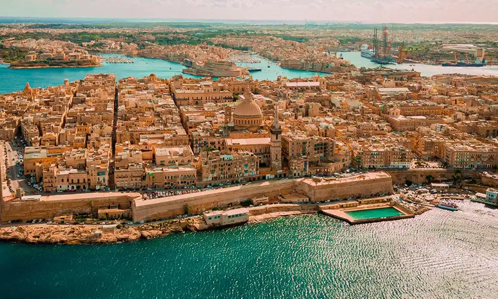 malta letovanje
