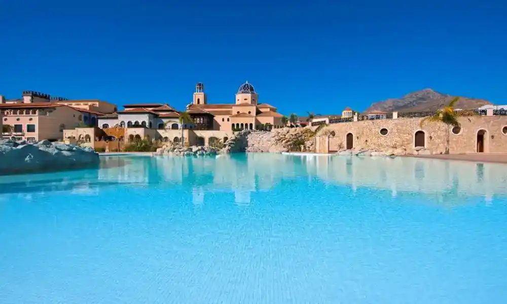 Hotel Melia Villaitana Resort