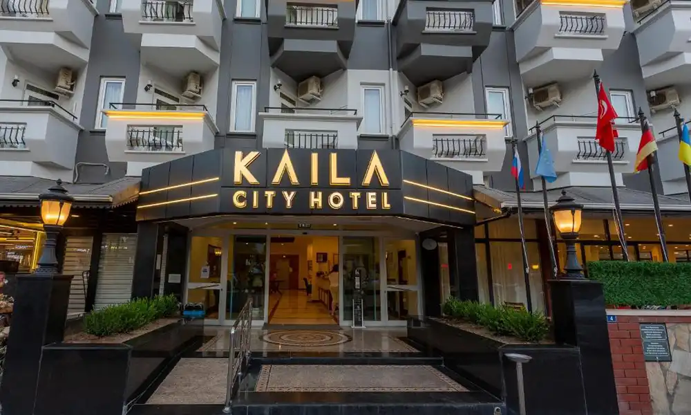 Kaila City