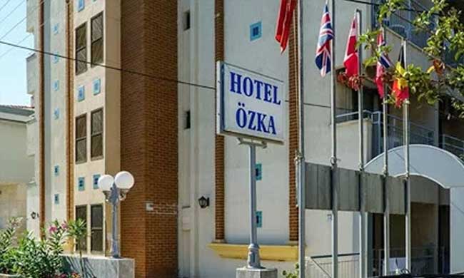 Hotel Ozka